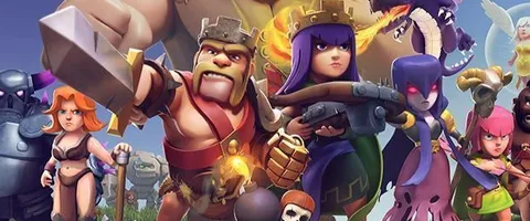 Clash of Clans Creator Codes (2026)