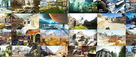 Call of Duty Mobile: Every Multiplayer Map