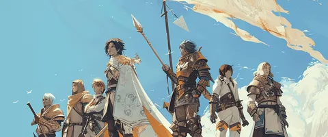 Maximera nöje och Gil i Final Fantasy XIV