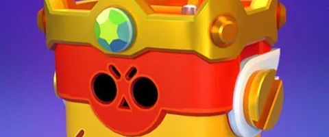 Brawl Stars QR-koder augusti 2025