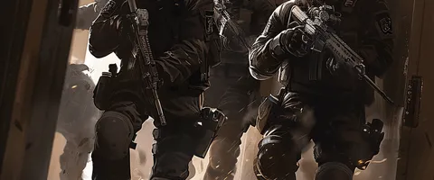 Lukket Alpha: Rainbow Six Siege Mobile er på vej