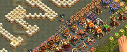 Beste Clash of Clans basisontwerpen voor elk Town Hall