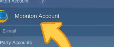 Hoe je je Mobile Legends: Bang Bang (Moonton) Account