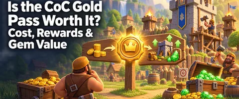 Onko Gold Pass sen arvoinen? Hnta, palkinnot ja jalokivien arvo