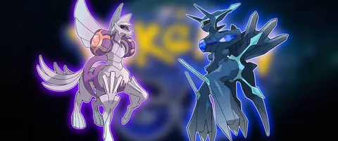 Origin Forme Dialga vs Palkia: Which Is Better in Pokémon Go?
