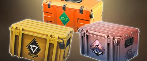 CS2 Cases Known for One Skin: Kilowatt, Chroma & More