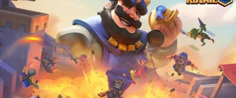 Bästa Clash Royale-lekar för varje arena (2026)