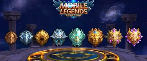 Mobile Legends-ranker förklarade: Alla medaljer och nivåer