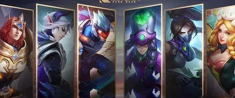 Mobile Legends: Bang Bang Inlösningskoder (Uppdaterad)