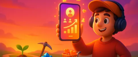كيفية الحصول على متابعين على Instagram في عام 2026: النمو، أو التجميع، أو الشراء (وما تكلفة كل منها)