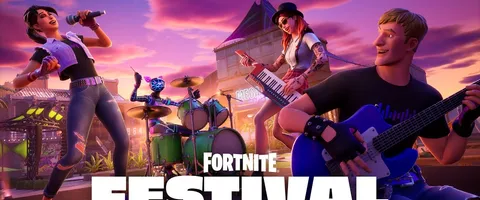 Fortnite Festival Songs List: All 600+ Jam Tracks & Headliners