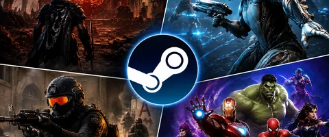 Die 10 besten kostenlosen Spiele auf Steam im Jahr 2026