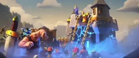 Clash of Clans: When Should You Upgrade to the Next Town Hall?
