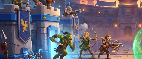 Korta tips för att vinna Clash Royale-strider