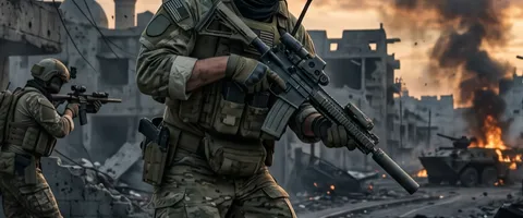 نصائح منطقة حرب COD Warzone للفوز بالألعاب