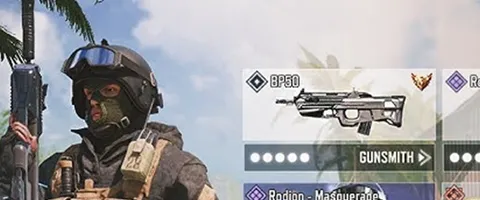 CoD मोबाइल सीजन 5 में शीर्ष 10 लोडआउट्स