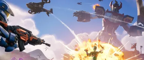 When Is the Next Fortnite Update? Guide to Chapter 6 Season 4