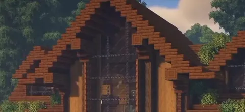 De 50 bedste Minecraft-husideer til 1.21.8