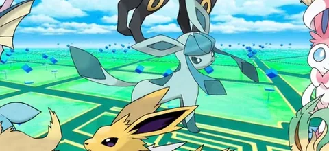 How to Get All Eevee Evolutions in Pokémon Go