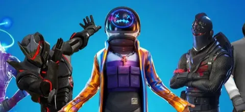 De 10 zeldzaamste Fortnite Skins van 2025