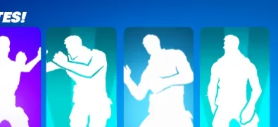 Les 20 danses et émoticônes les plus rares de Fortnite
