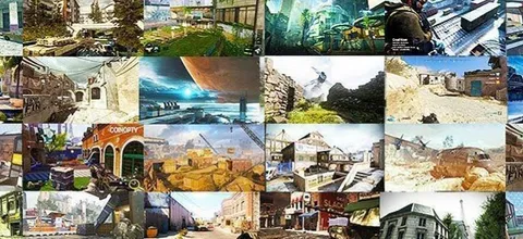 Call of Duty Mobile: Every Multiplayer Map