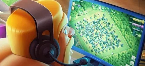 Hoe speel ik Clash of Clans op Mac?