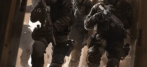 Lukket Alpha: Rainbow Six Siege Mobile er på vej