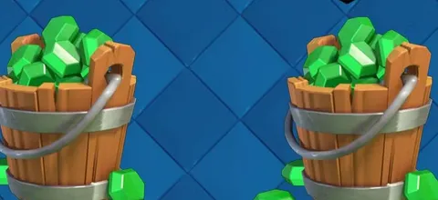 Hur man får ädelstenar snabbt i Clash Royale