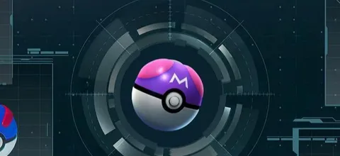 Alla typer av Poke Ball i Pokémon GO och vad de gör