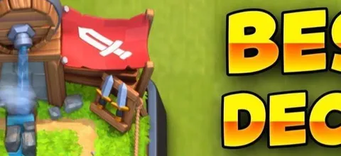 De beste Clash Royale Deck voor Arena 3