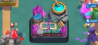 एरीना 4 के लिए बेस्ट क्लैश रॉयल डेक्स: स्पेल वैली