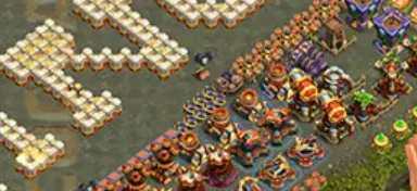 Beste Clash of Clans Basisontwerpen voor elk stadhuis