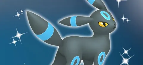 Sådan får du Shiny Umbreon i Pokémon GO
