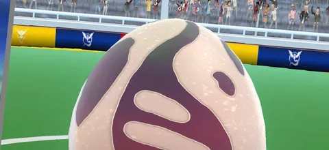 Vad är ett Raid-ägg i Pokémon GO?