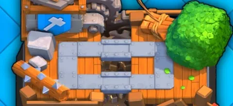 एरीना 5: बिल्डर की वर्कशॉप के लिए सर्वश्रेष्ठ क्लैश रॉयल डेक्स