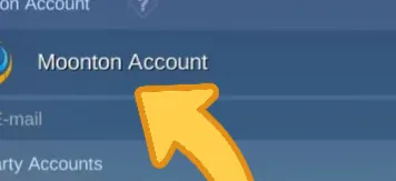 Hoe je je Mobile Legends: Bang Bang (Moonton) Account