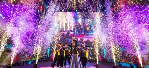 Top 10 giải đấu có tổng tiền thưởng lớn nhất CS:GO & CS2 năm 2026