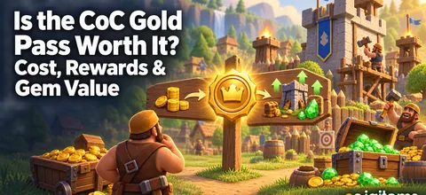  Is the Gold Pass Worth It? Cost, Rewards & Gem Value