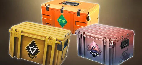 CS2-Kasten, bekannt für einen Skin: Kilowatt, Chroma & mehr