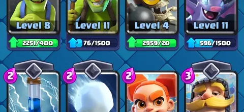 Le guide complet des cartes de Clash Royale en 2026