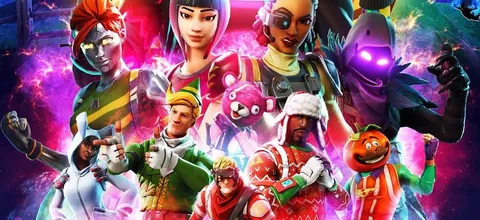 Skins OG de Fortnite: Todas las skins del Capítulo 1 y cómo conseguirlas