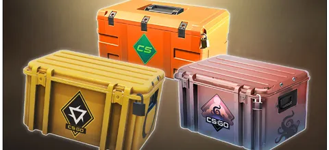 Casi di CS2 famosi per una sola skin: Kilowatt, Chroma e altri