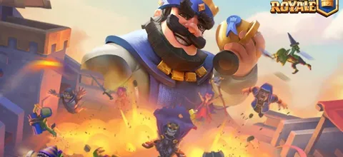 Beste Clash Royale Decks voor Elke Arena (2026)