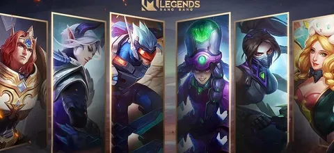 Mobile Legends: Bang Bang Inwisselcodes (Bijgewerkt)