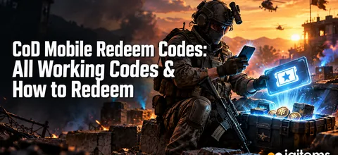 Codes cadeaux CoD Mobile (Septembre 2026) + Comment les échanger