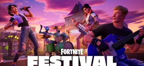 Fortnite Festival Songliste: Alle 600+ Jam Tracks & Headliner