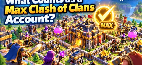 ต้องใช้เงินเท่าไหร่ในการปั้นไอดี Clash of Clans ให้เต็มในปี 2026?