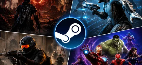 Les 10 meilleurs jeux gratuits sur Steam en 2026