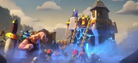 Clash of Clans: Millal peaksid uuendama järgmise Town Halli tasemeni?